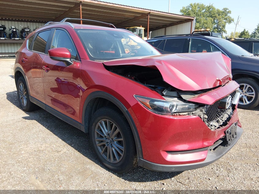 Vin: jm3kfbcl6h0157107, lot: 46474483, mazda cx-5 touring 2017 img_1