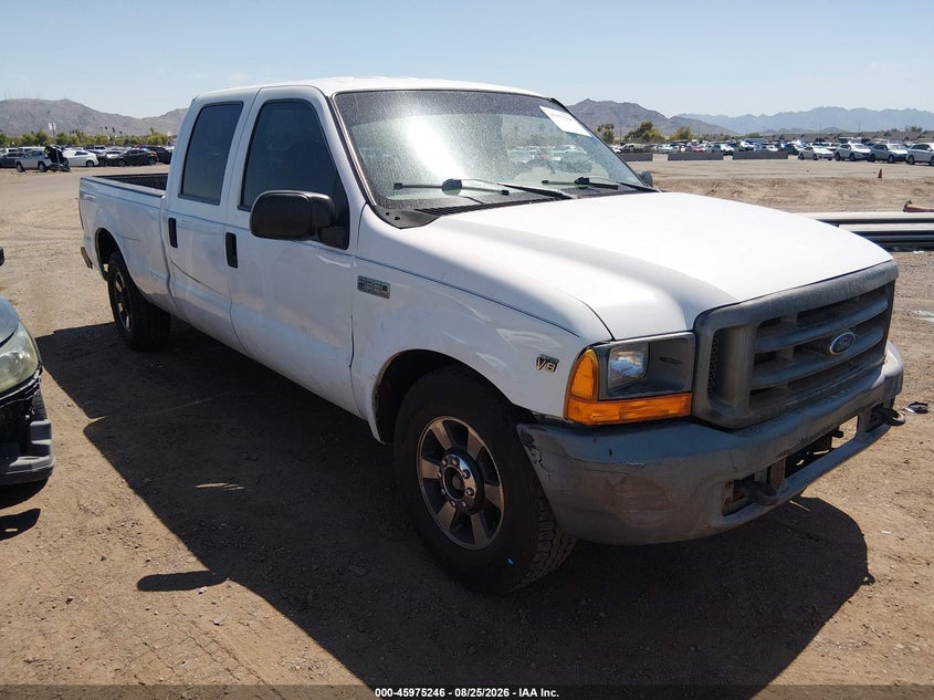 2000 FORD F-350 auction photo 1