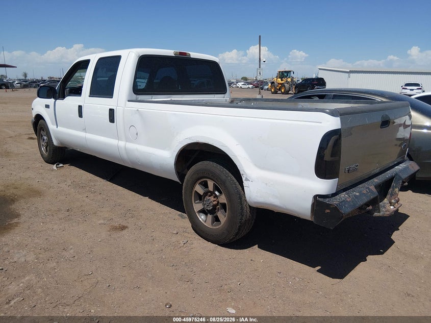 2000 FORD F-350 auction photo 3