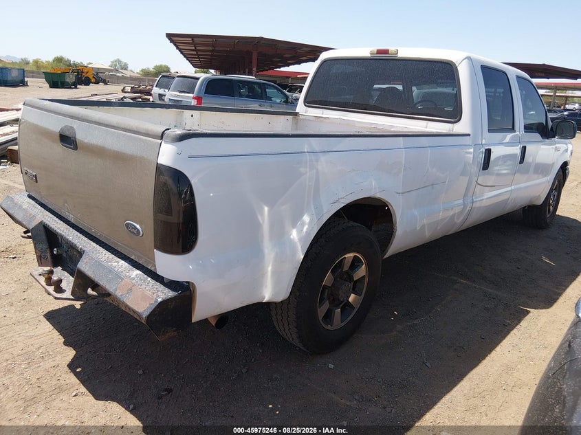 2000 FORD F-350 auction photo 4