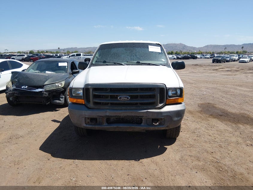 2000 FORD F-350 auction photo 6