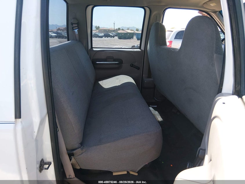 2000 FORD F-350 auction photo 8