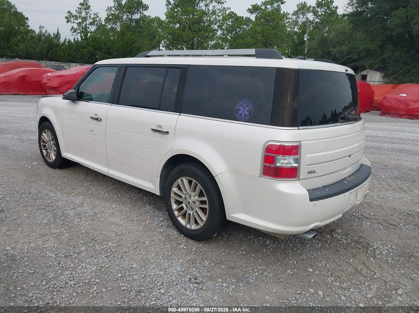 Фото 3 - FORD FLEX