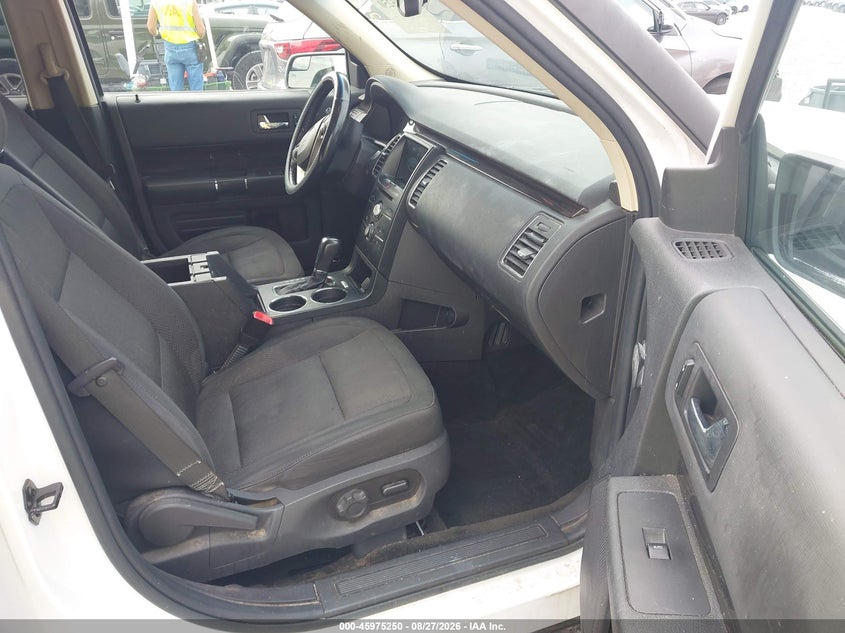 2018 FORD FLEX auction photo 5