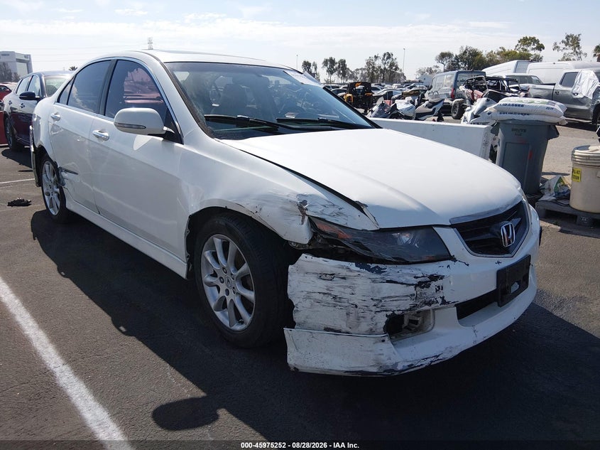 2006 Acura TSX