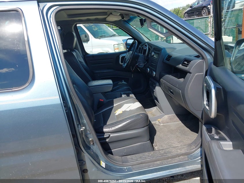 2006 HONDA RIDGELINE auction photo 5