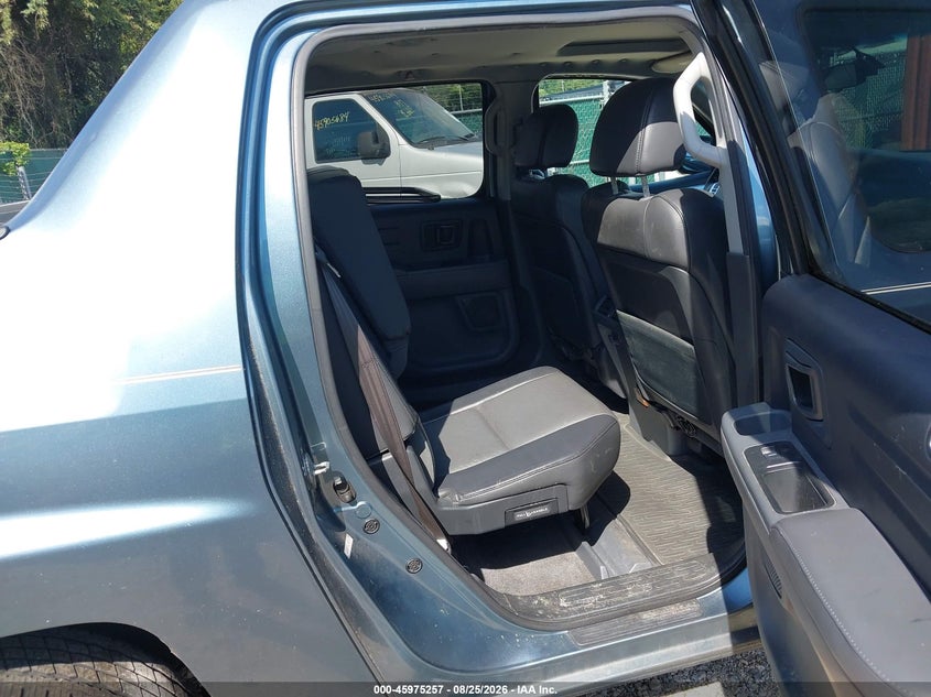 2006 HONDA RIDGELINE auction photo 8