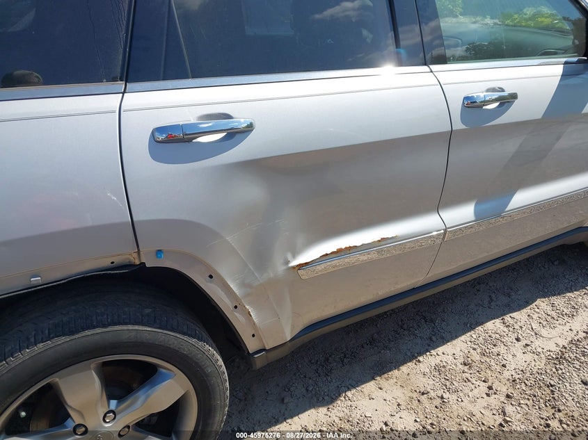 2013 JEEP GRAND CHEROKEE auction photo 6