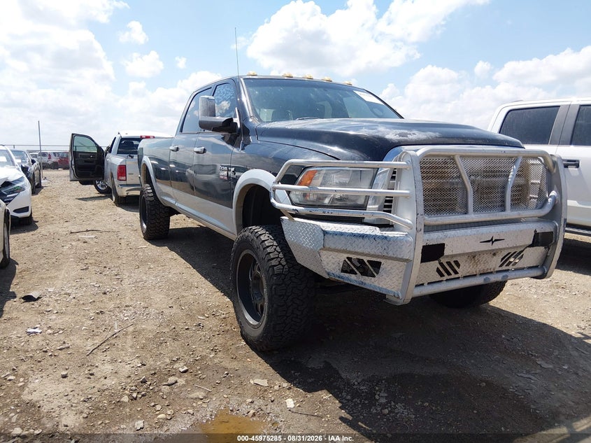 Vin: 3c6ud5kl0cg211345, lot: 46474525, ram 2500 laramie 2012 img_1