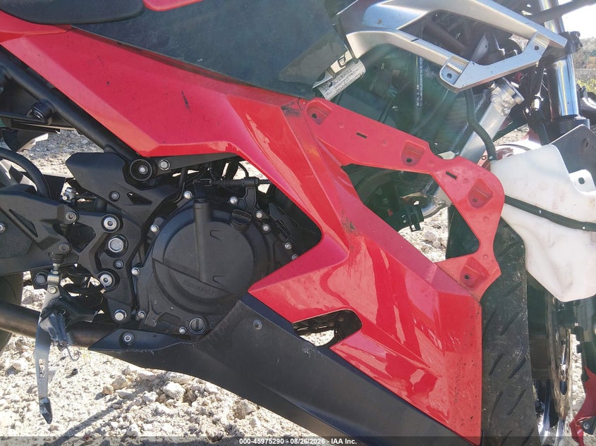 KAWASAKI EX400 2021