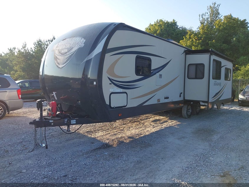 2016 FOREST RIVER HEMISPHERE auction photo 2