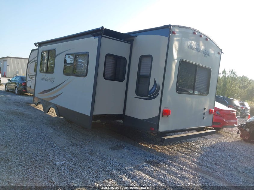 2016 FOREST RIVER HEMISPHERE auction photo 3