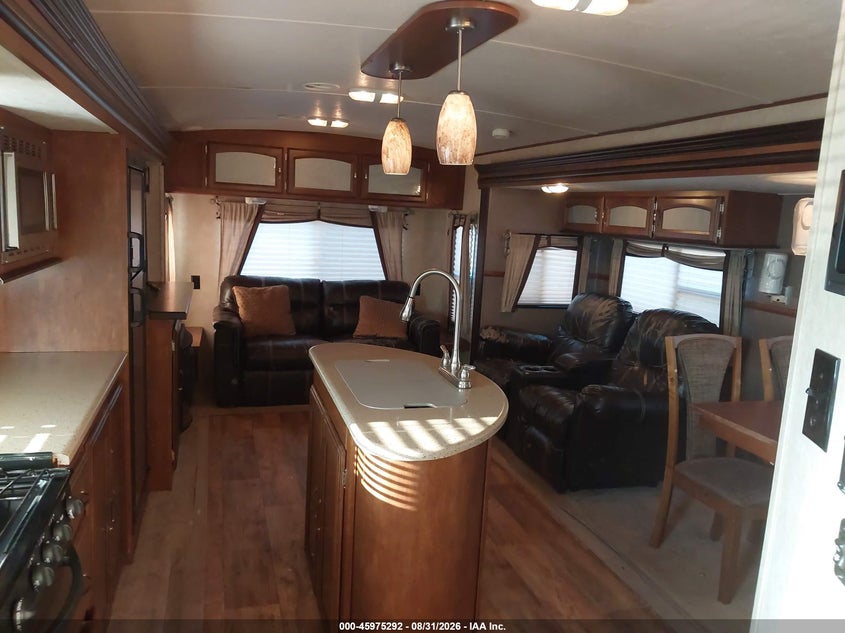 2016 FOREST RIVER HEMISPHERE auction photo 8