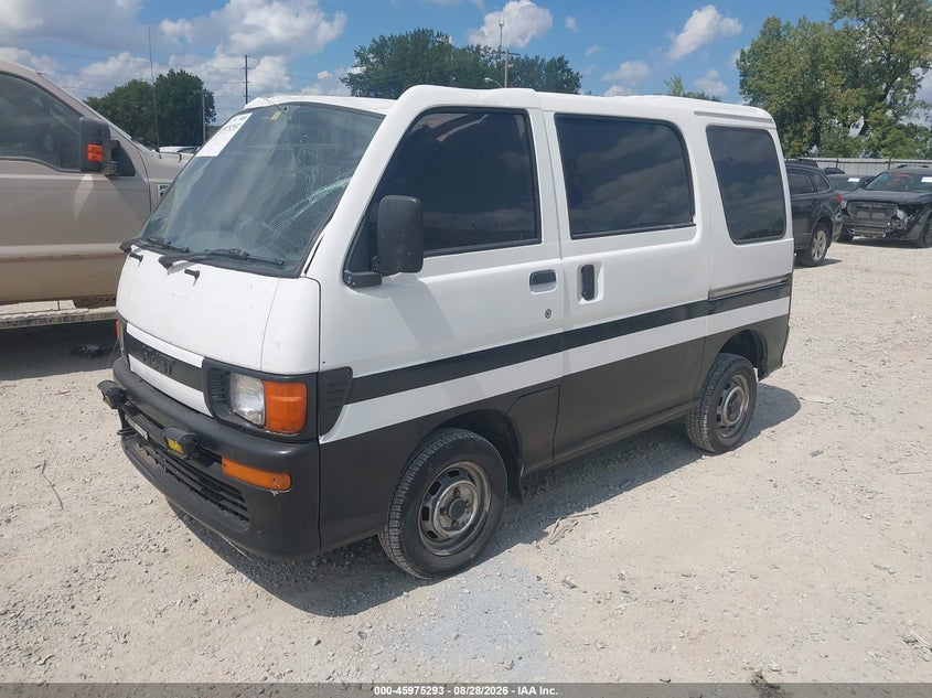 1997 Daihatsu —, Стихия, IAAI, VIN 00000S1000V069997 — фото 2