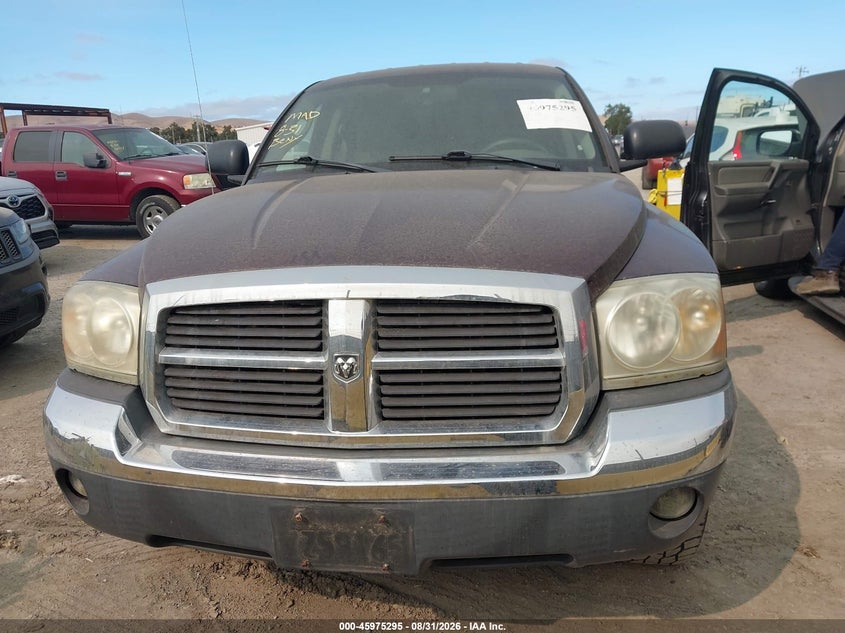 2005 DODGE DAKOTA auction photo 6