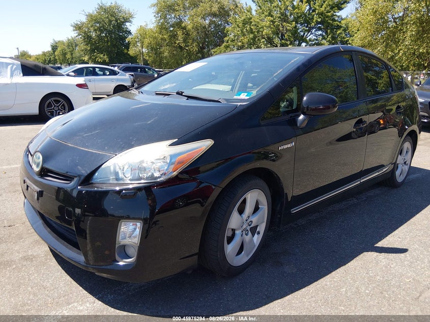 2010 Toyota Prius, Normal Wear & Tear, IAAI, VIN JTDKN3DU4A0224642 — photo 2