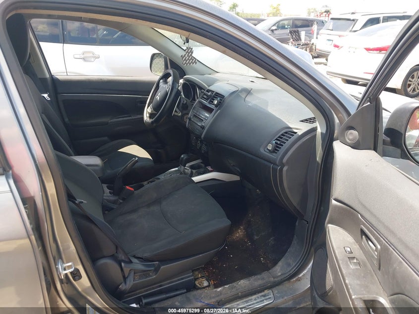2013 MITSUBISHI OUTLANDER SPORT auction photo 5
