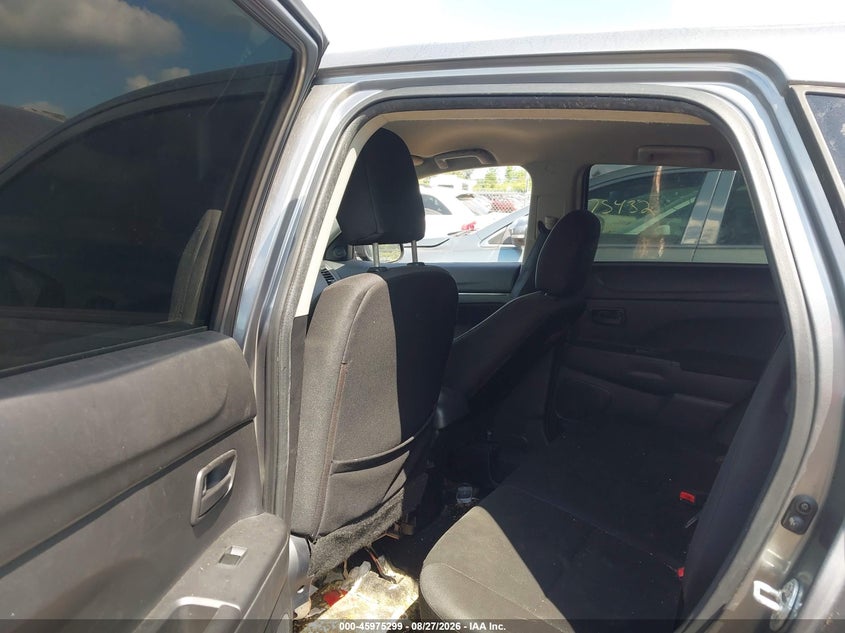 2013 MITSUBISHI OUTLANDER SPORT auction photo 8