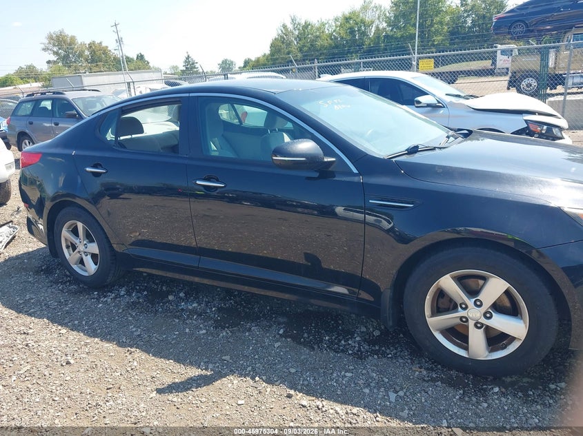 Фото 14 - KIA OPTIMA