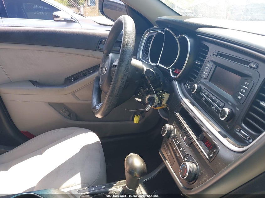 Фото 6 - KIA OPTIMA