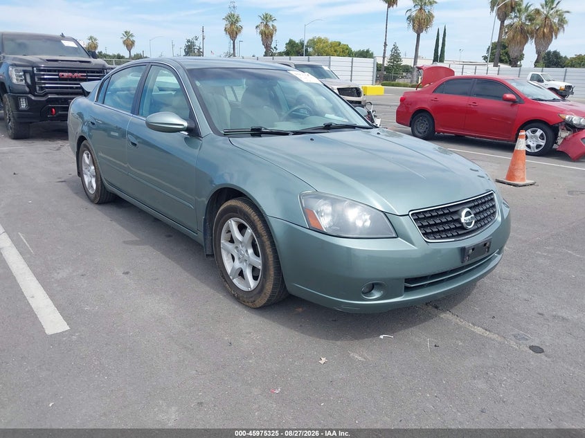 2006 NISSAN ALTIMA 3.5 SL