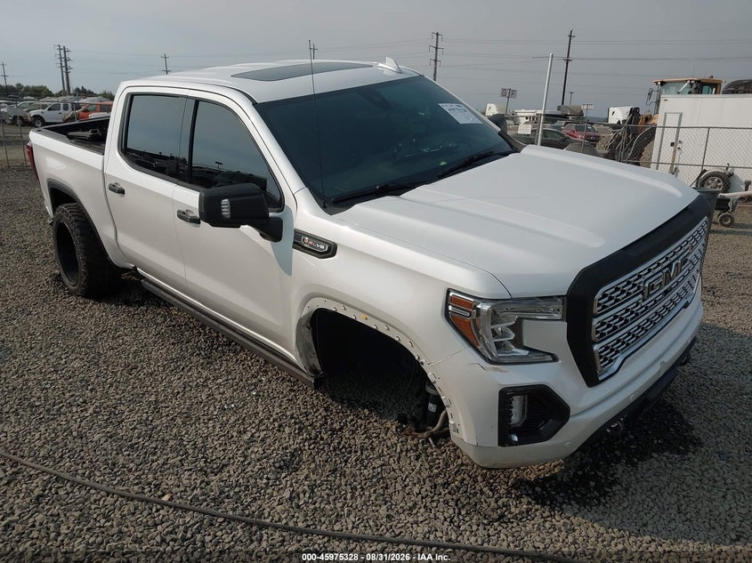 Vin: 3gtu9fel0lg349902, lot: 46474568, gmc sierra 1500 4wd  short box denali 2020 img_1