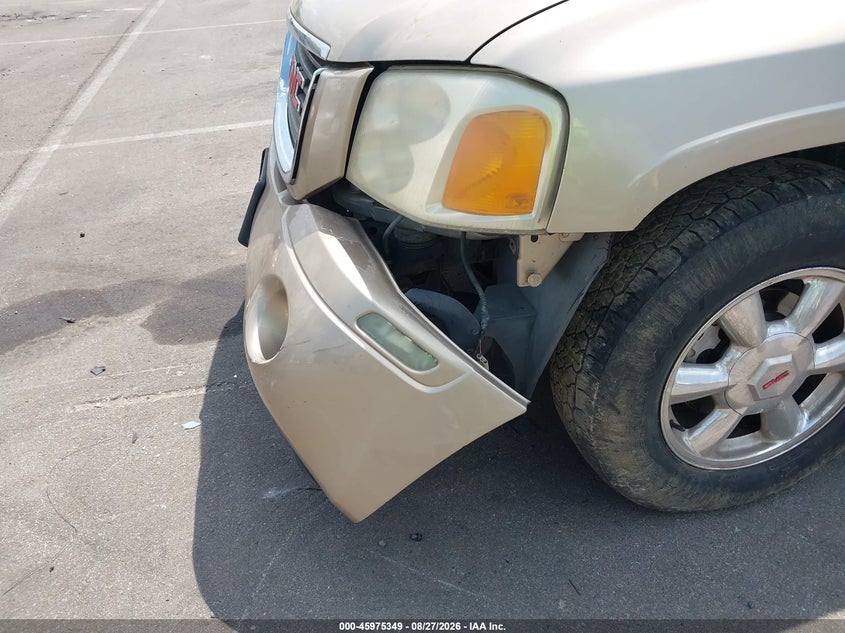 GMC ENVOY 2004 VIN 1GKDS13S942146362