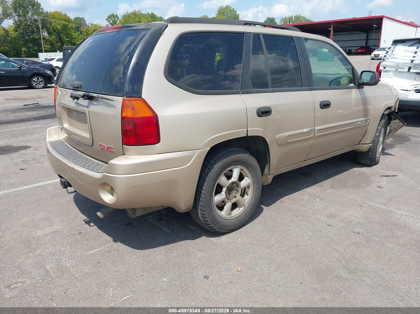 GMC ENVOY 2004 VIN 1GKDS13S942146362