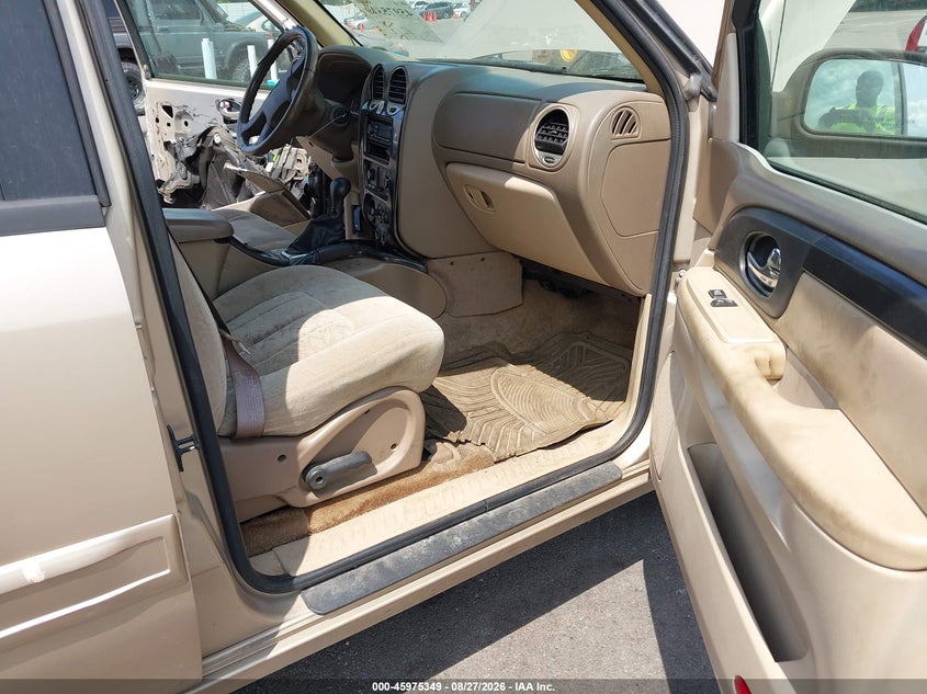 GMC ENVOY 2004 VIN 1GKDS13S942146362