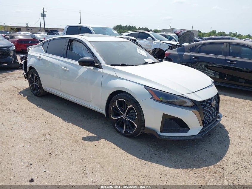 Vin: 1n4bl4cv2rn317038, lot: 46474594, nissan altima sr fwd 20241