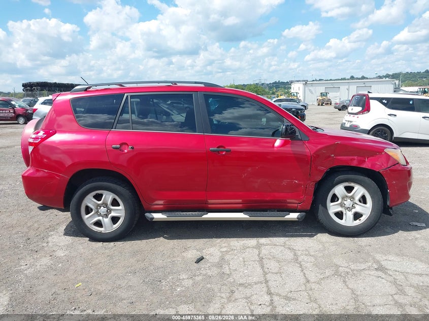 TOYOTA RAV4 2012 VIN 2T3ZF4DV7CW122499