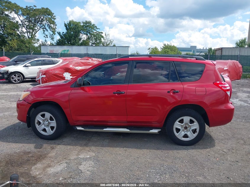 TOYOTA RAV4 2012 VIN 2T3ZF4DV7CW122499