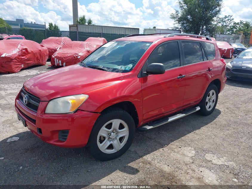 TOYOTA RAV4 2012 VIN 2T3ZF4DV7CW122499