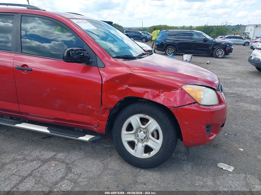 TOYOTA RAV4 2012 VIN 2T3ZF4DV7CW122499