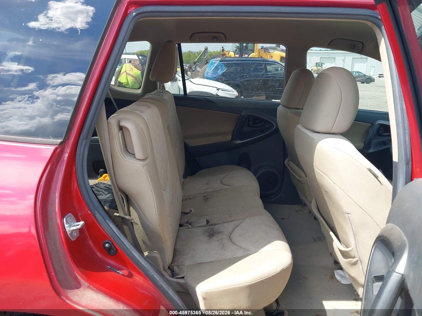 TOYOTA RAV4 2012 VIN 2T3ZF4DV7CW122499