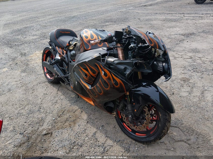 2008 Suzuki Gsx1300