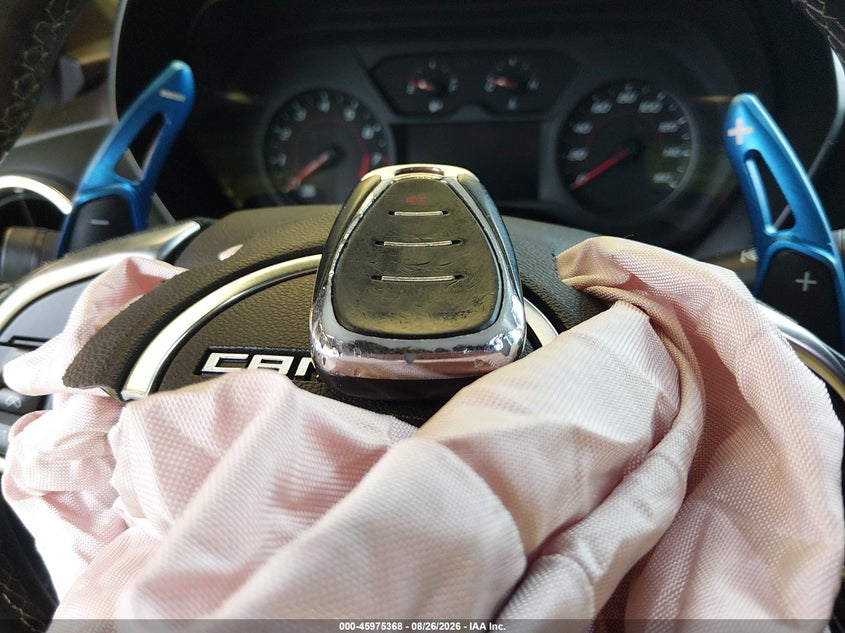 CHEVROLET CAMARO - zdjęcie 11