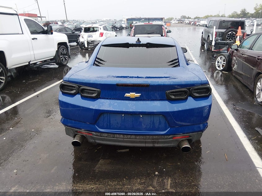 CHEVROLET CAMARO - zdjęcie 16