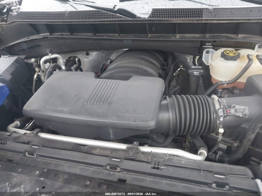 CHEVROLET SILVERADO 1500 LTD 2022 VIN 3GCUYDED5NG211596