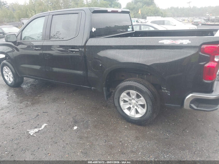 Фото 14 - CHEVROLET SILVERADO 1500 LTD