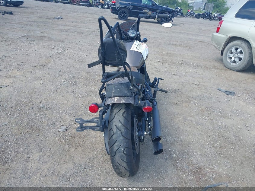 INDIAN SCOUT 2018