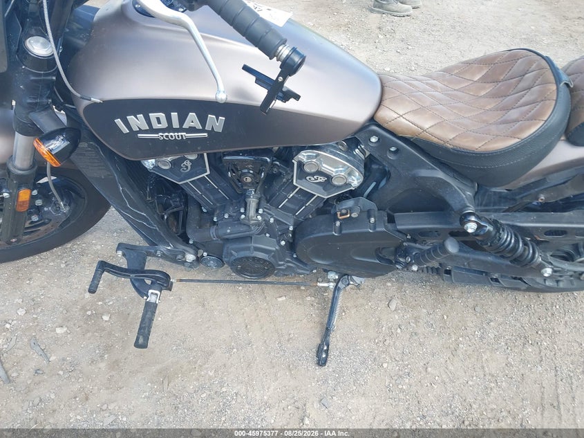 INDIAN SCOUT 2018
