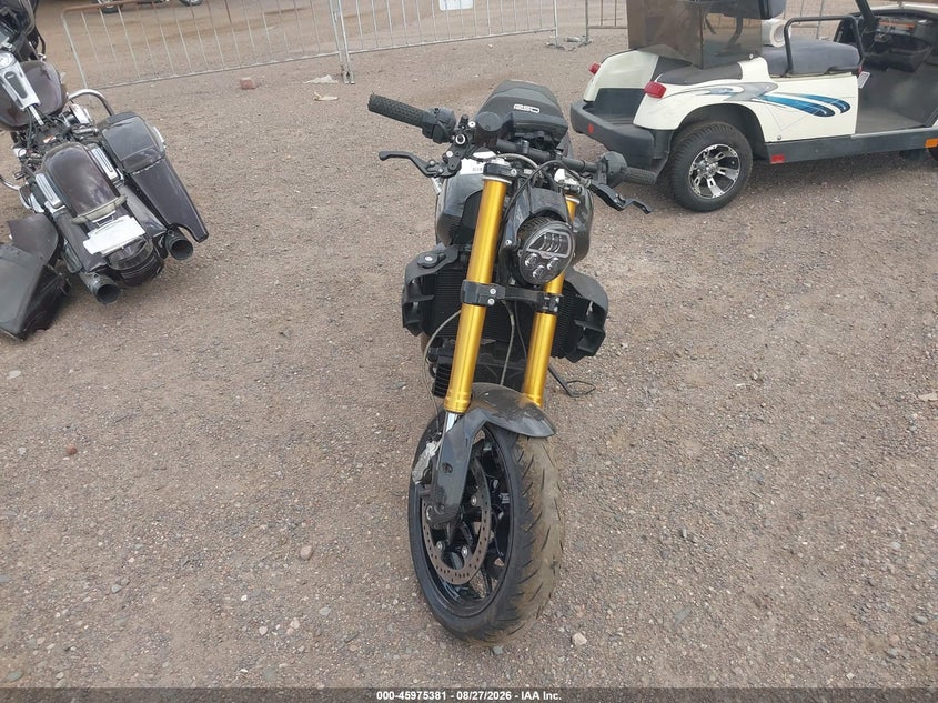 INDIAN FTR 2019