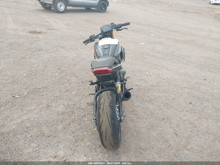 INDIAN FTR 2019