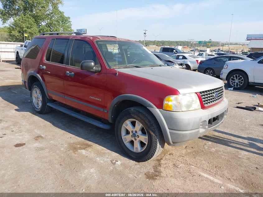 2004 FORD EXPLORER auction photo 1