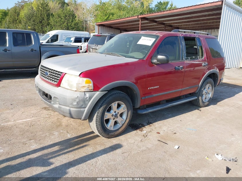 2004 FORD EXPLORER auction photo 2