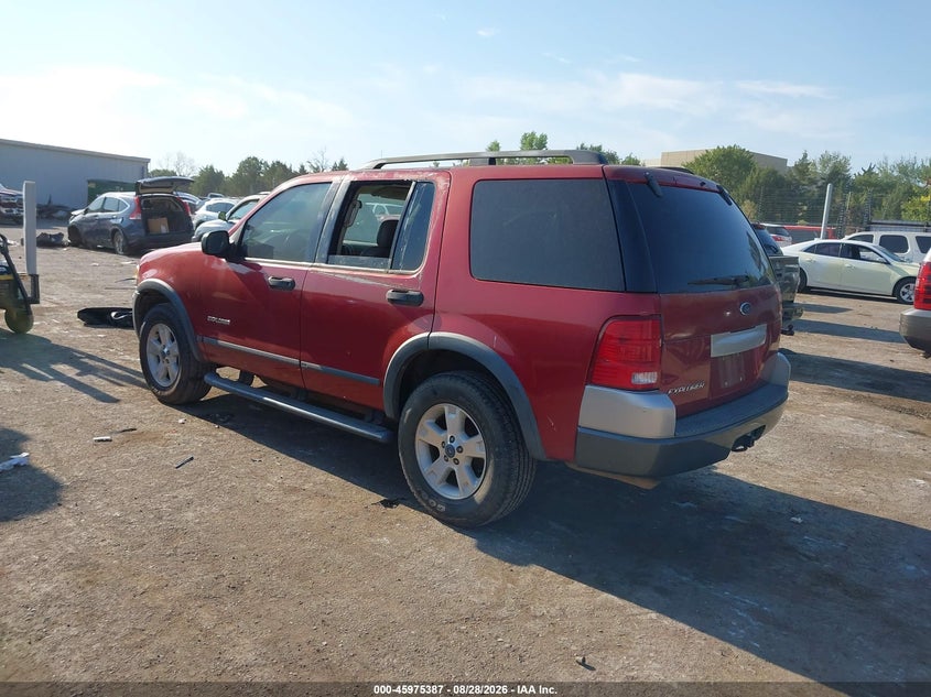 2004 FORD EXPLORER auction photo 3