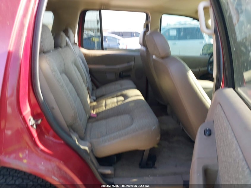 2004 FORD EXPLORER auction photo 8