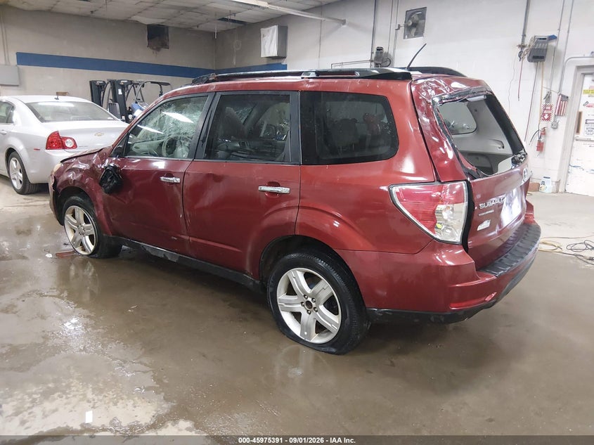 Vin: jf2sh6cc9ah745263, lot: 46474630, subaru forester 2.5x premium 20103