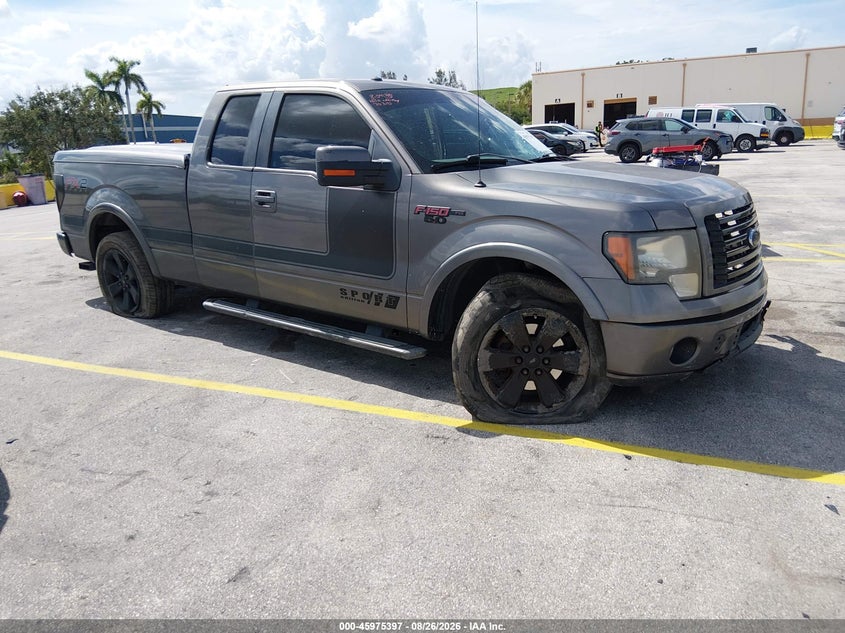 Vin: 1ftfx1cf7cfc70310, lot: 46474637, ford f-150 fx2 2012 img_1